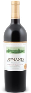 McManis Family Vineyards Mcmanis Cabernet Sauvignon 2011
